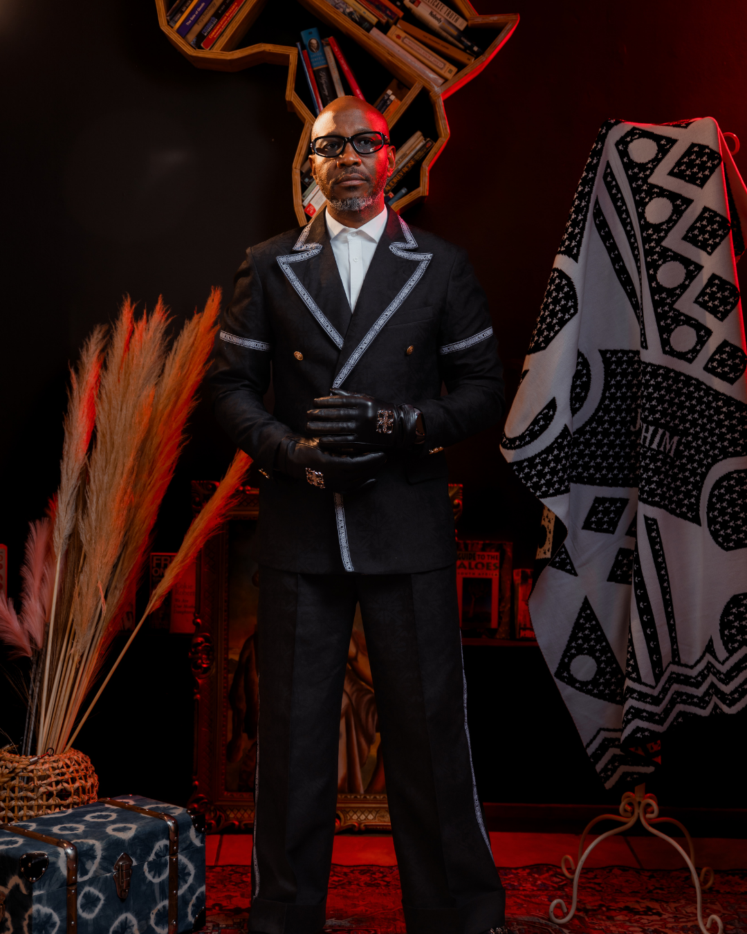 JOACHIM GARMENTS SUIT