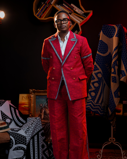 JOACHIM GARMENTS SUIT