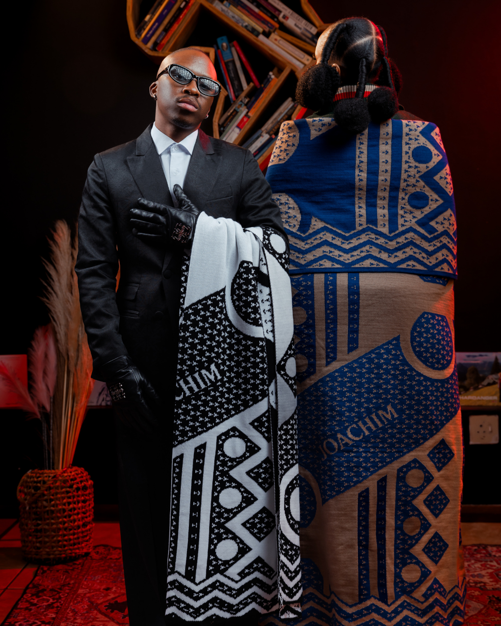 MOKOROTLO SHAWL