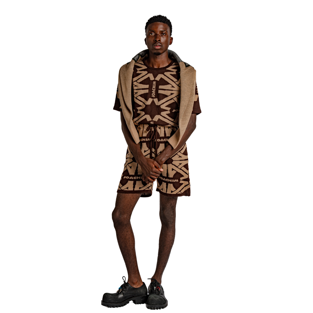 MONOCROME TONE SHORT