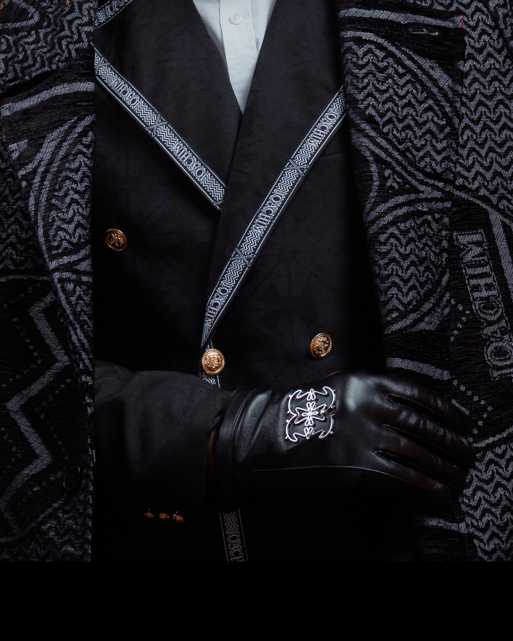 JOACHIM GARMENTS SUIT