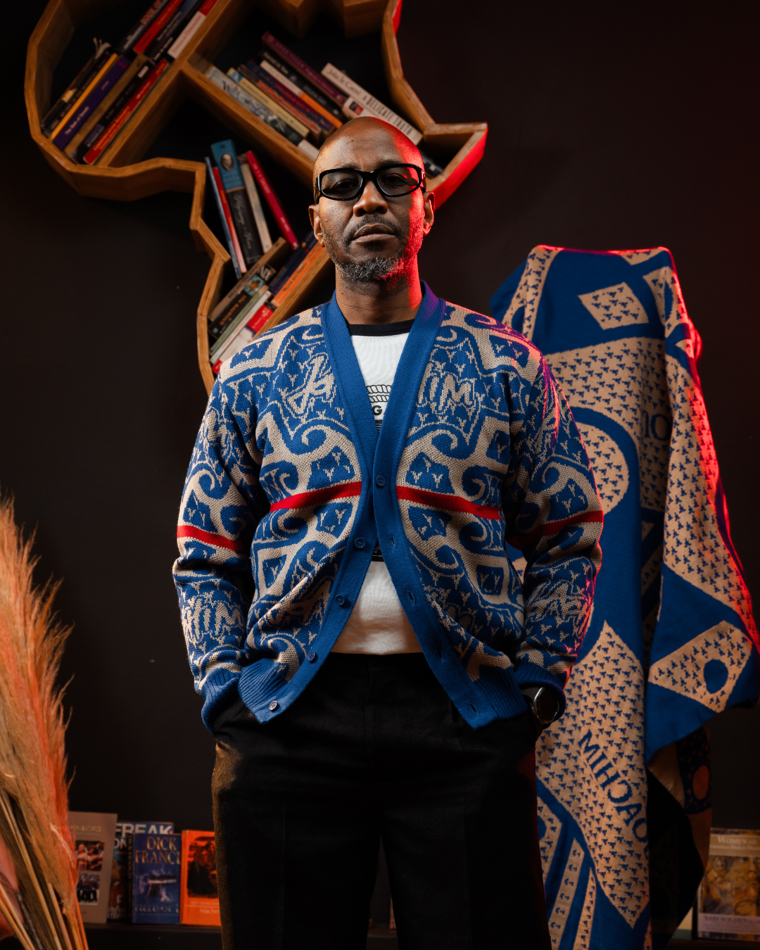 KOBO EA BORENA CARDIGAN