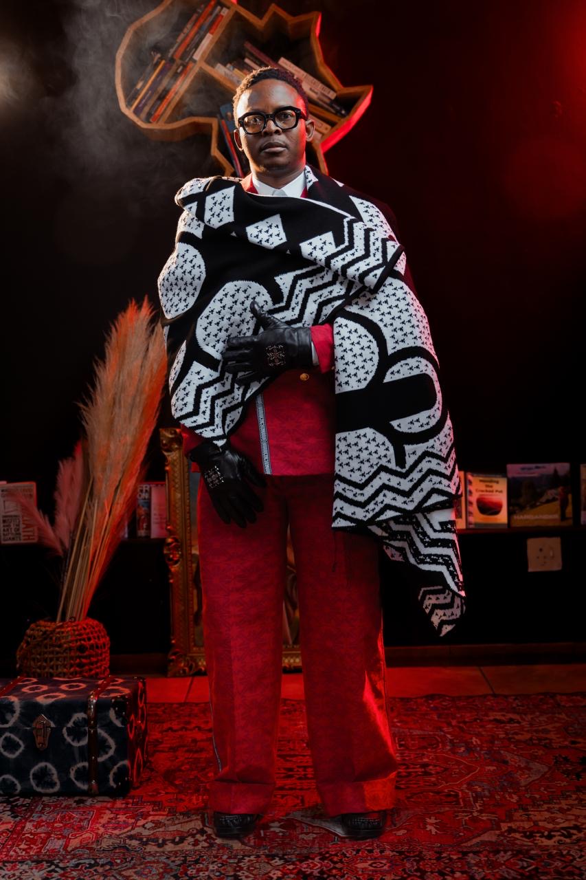 MOKOROTLO SHAWL