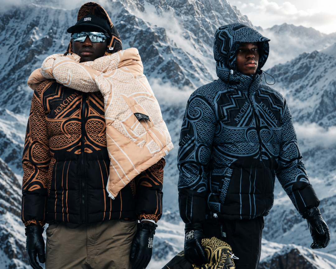 JOACHIM LIHLABENG JACKET