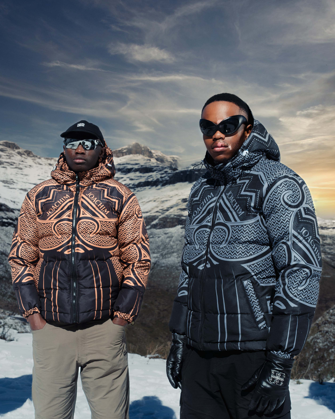 JOACHIM LIHLABENG JACKET