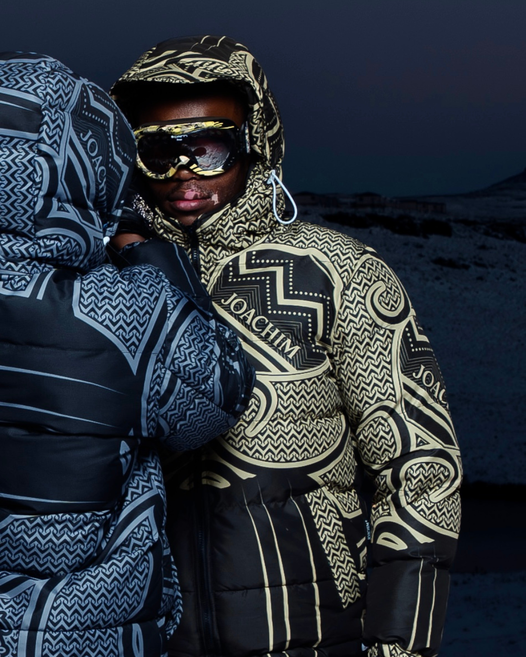 JOACHIM LIHLABENG JACKET