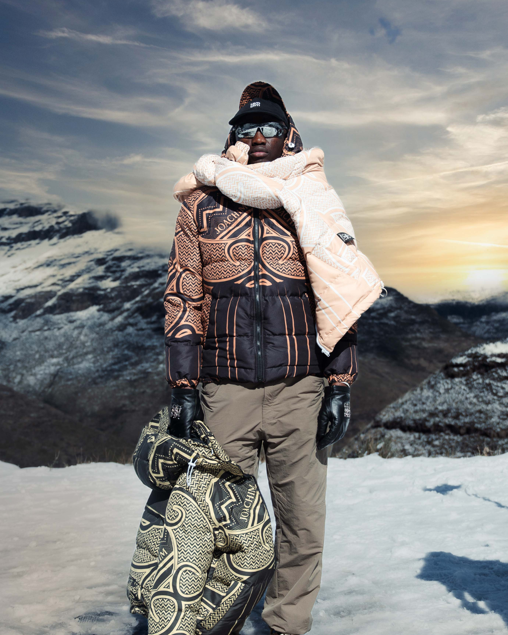 JOACHIM LIHLABENG JACKET