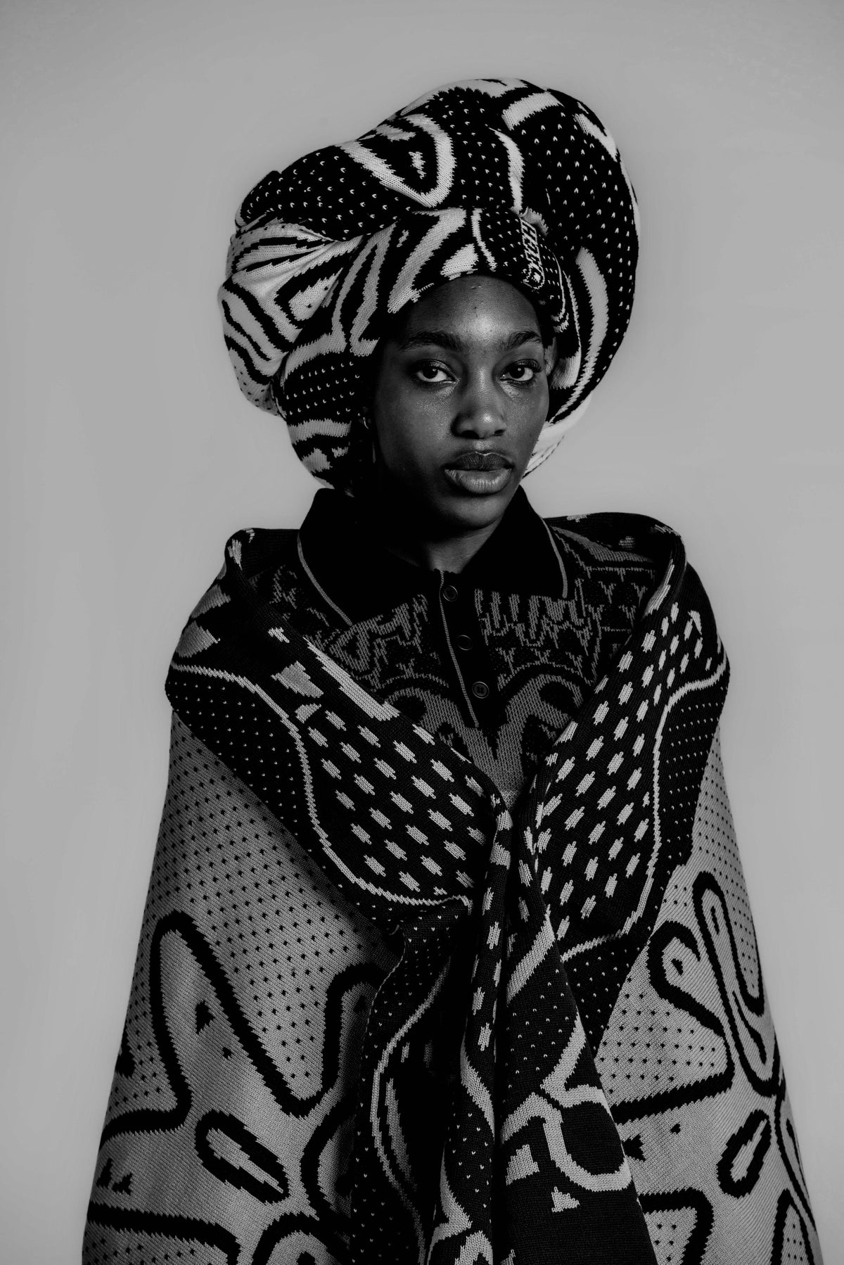 THEBE SHAWL