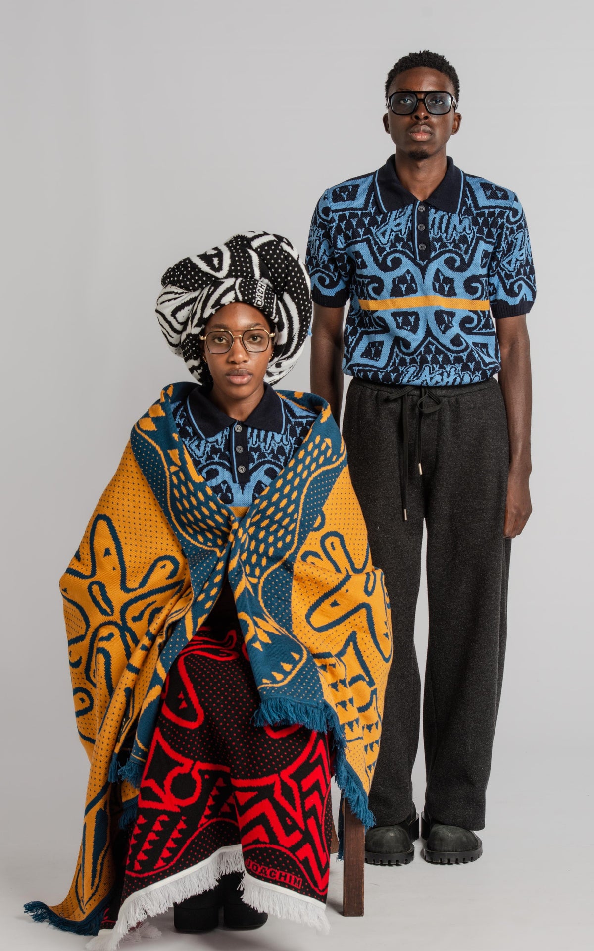 THEBE SHAWL